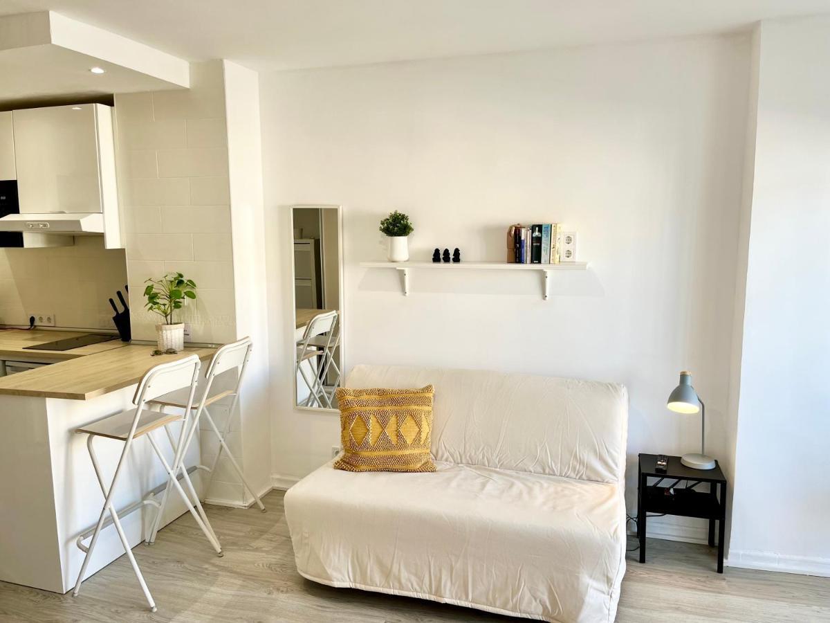 Cozy Central Studio Near The Beach بينالماذينا المظهر الخارجي الصورة