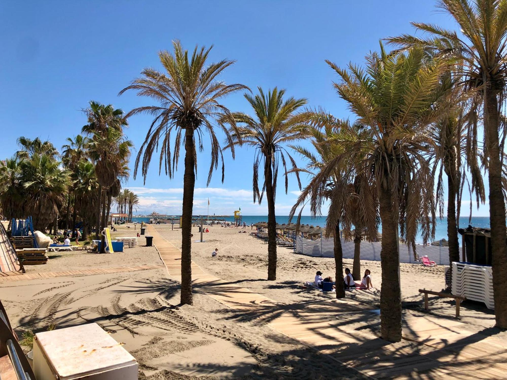 Cozy Central Studio Near The Beach بينالماذينا المظهر الخارجي الصورة